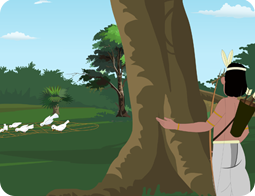 புறாவும் வேடனும்