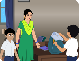 பொறுப்புணர்வு