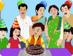 பிறந்தநாள் விழா